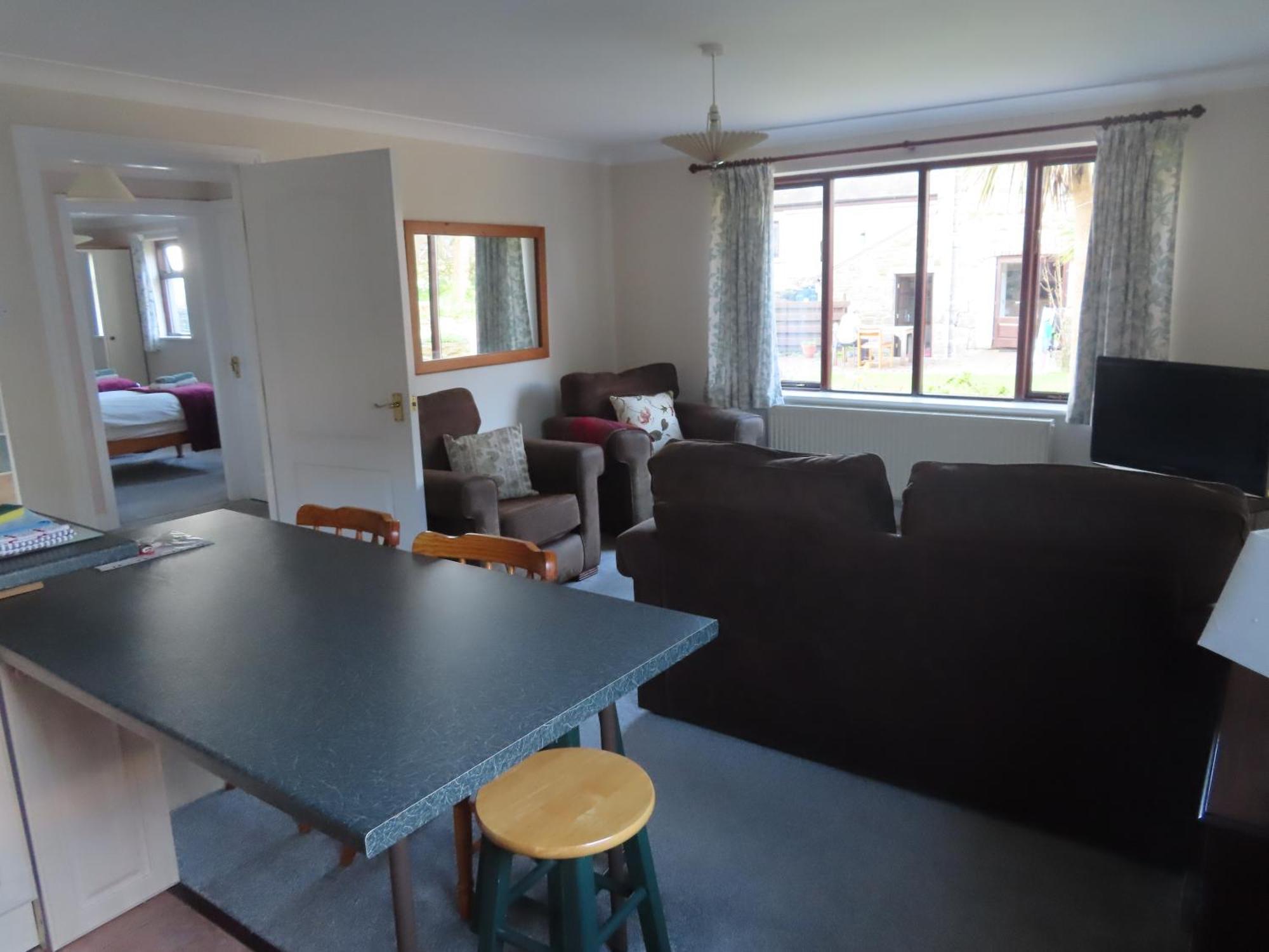 Thie-Ny-Soalt Hotel Colby Bagian luar foto