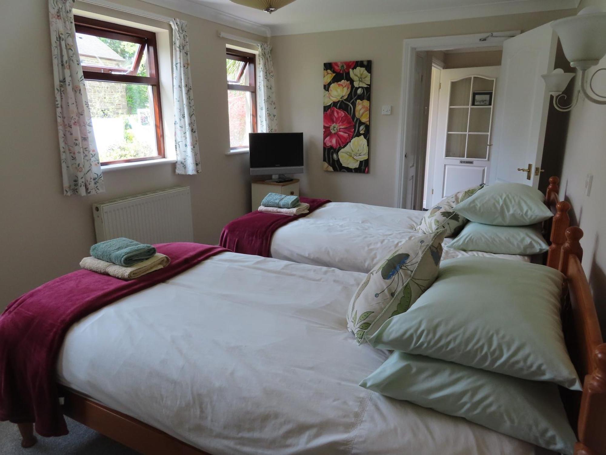Thie-Ny-Soalt Hotel Colby Bagian luar foto